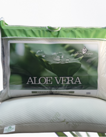 Μαξιλάρι ύπνου: ALOE VERA SOFT