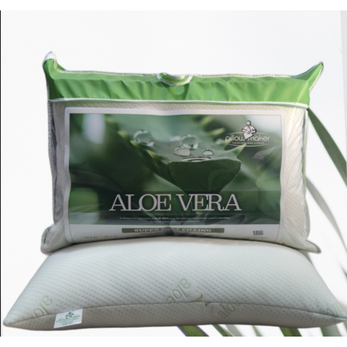 Μαξιλάρι ύπνου: ALOE VERA SOFT